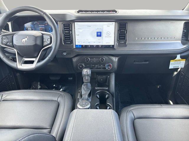 new 2025 Ford Bronco car, priced at $50,288