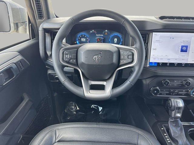 new 2025 Ford Bronco car, priced at $50,288