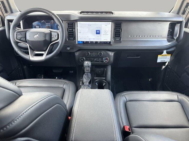 new 2025 Ford Bronco car, priced at $50,288