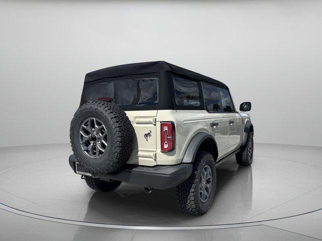 new 2025 Ford Bronco car, priced at $50,288