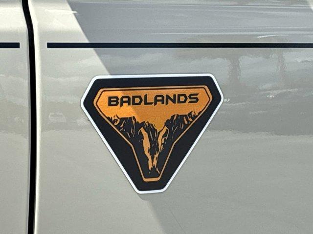 new 2025 Ford Bronco car, priced at $50,288