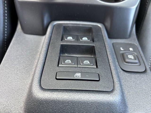 new 2025 Ford Bronco car, priced at $50,288