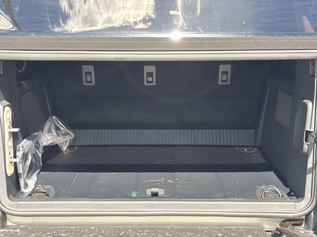 new 2025 Ford Bronco car, priced at $50,288