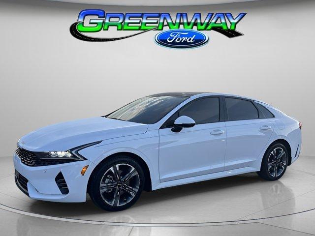 used 2024 Kia K5 car, priced at $23,899