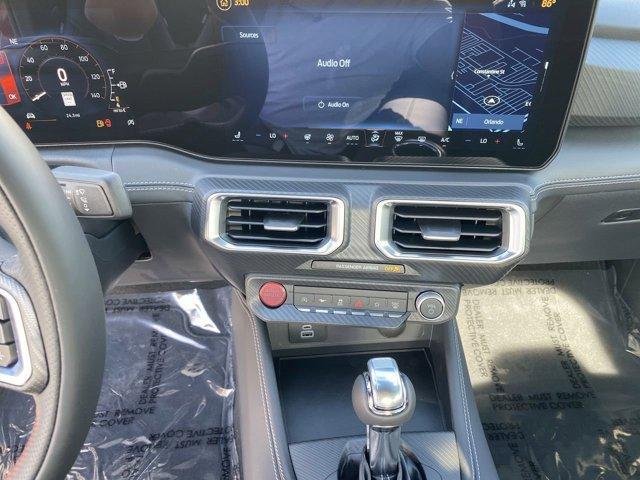 new 2026 Ford Mustang car, priced at $43,285