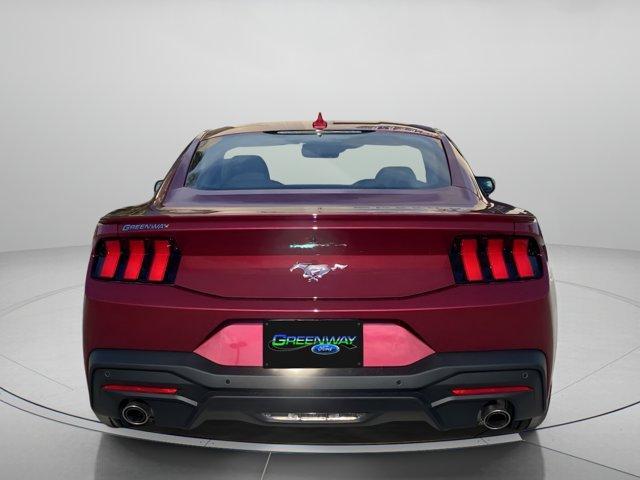 new 2026 Ford Mustang car, priced at $43,285