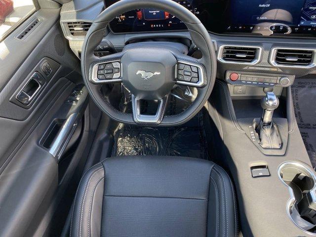 new 2026 Ford Mustang car, priced at $43,285