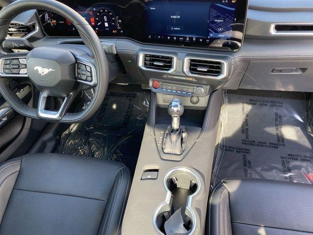 new 2026 Ford Mustang car, priced at $43,285