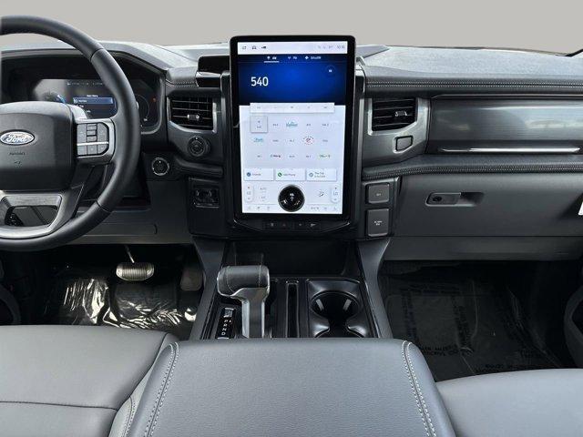 new 2025 Ford F-150 Lightning car, priced at $59,124