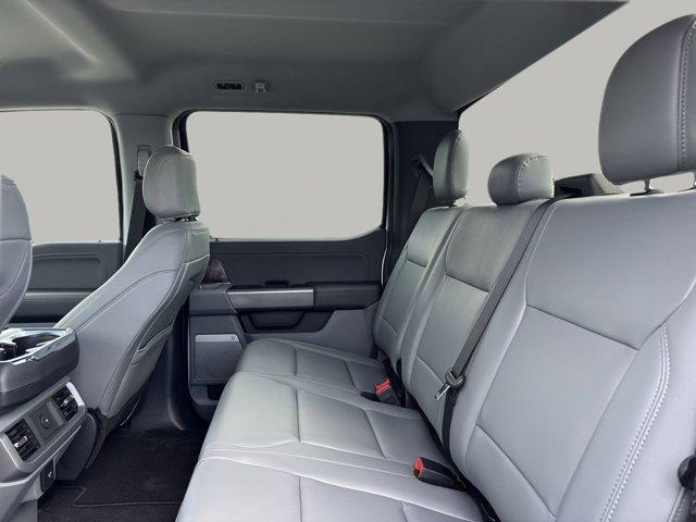 new 2025 Ford F-150 Lightning car, priced at $59,124
