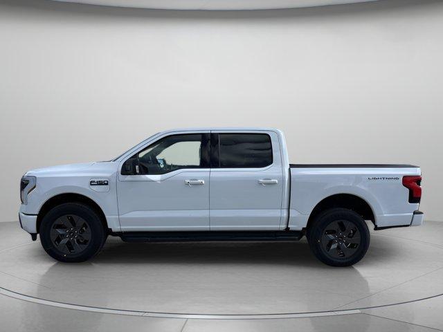 new 2025 Ford F-150 Lightning car, priced at $59,124