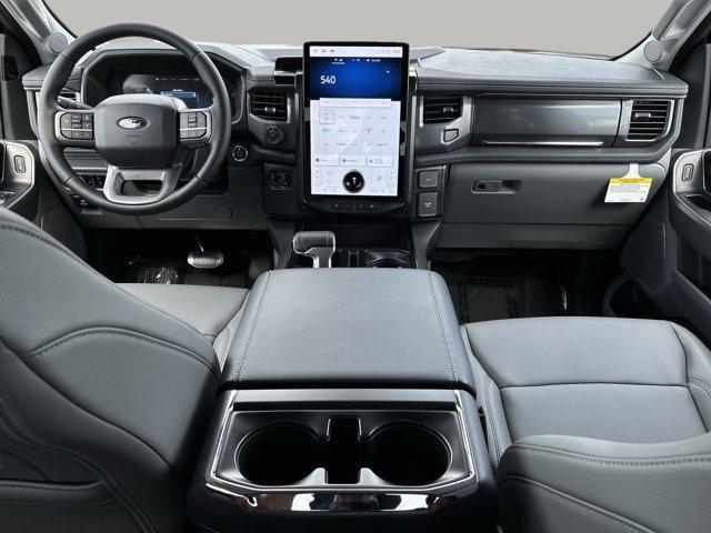 new 2025 Ford F-150 Lightning car, priced at $59,124