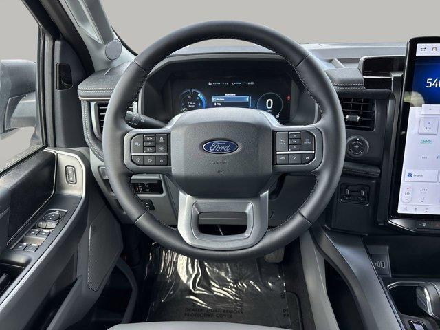 new 2025 Ford F-150 Lightning car, priced at $59,124