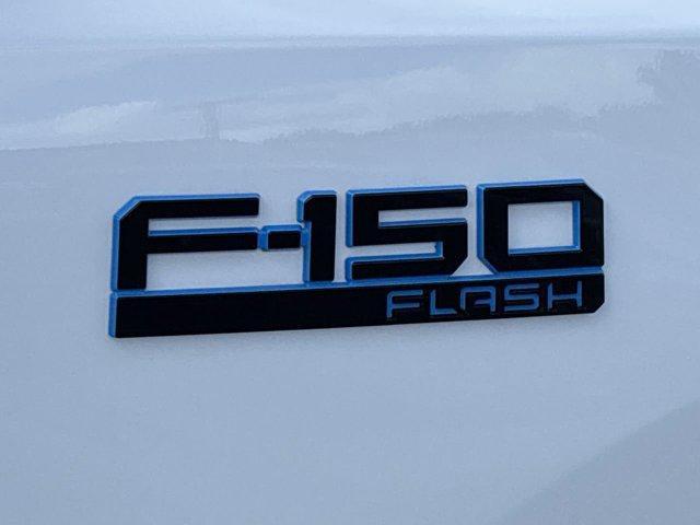 new 2025 Ford F-150 Lightning car, priced at $59,124