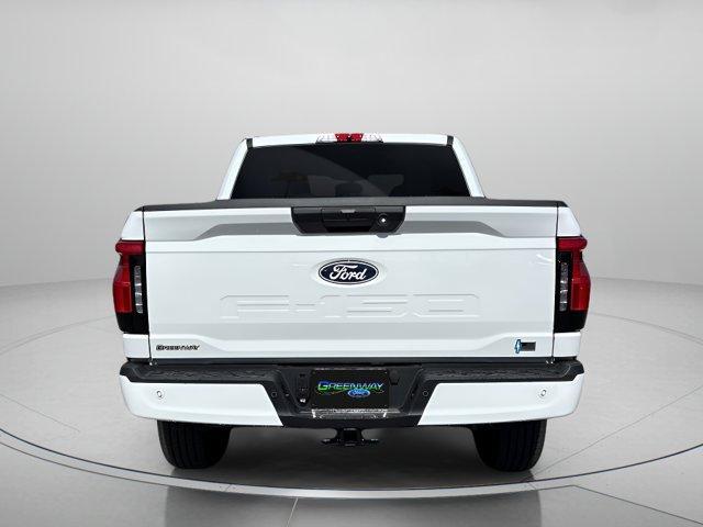 new 2025 Ford F-150 Lightning car, priced at $59,124