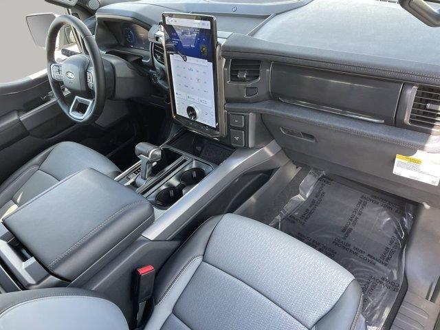 new 2025 Ford F-150 Lightning car, priced at $66,496