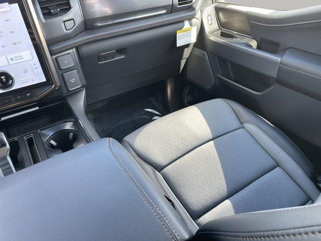 new 2025 Ford F-150 Lightning car, priced at $66,496