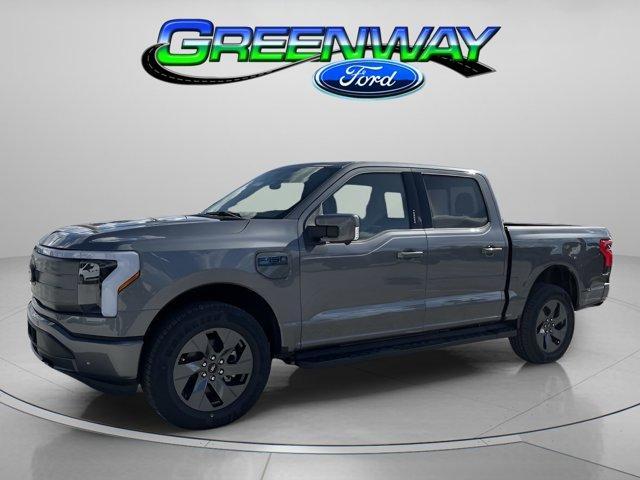 new 2025 Ford F-150 Lightning car, priced at $72,059