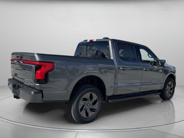 new 2025 Ford F-150 Lightning car, priced at $66,496