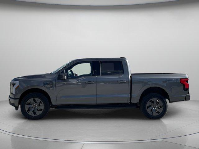 new 2025 Ford F-150 Lightning car, priced at $66,496