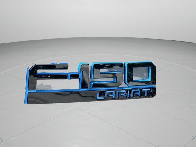 new 2025 Ford F-150 Lightning car, priced at $66,496