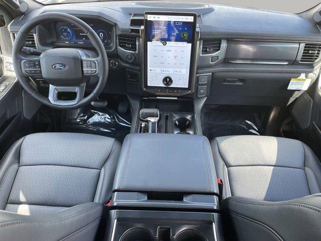 new 2025 Ford F-150 Lightning car, priced at $66,496