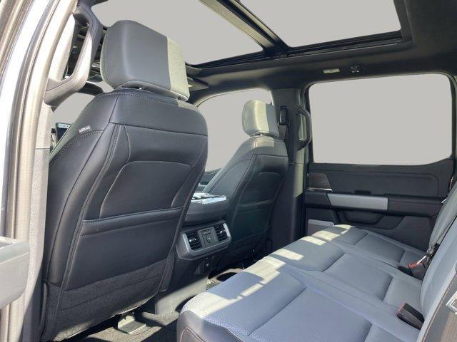 new 2025 Ford F-150 Lightning car, priced at $66,496