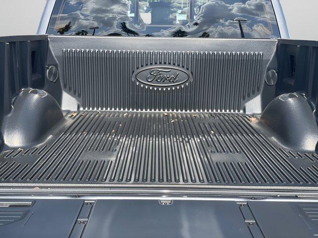 new 2025 Ford F-150 Lightning car, priced at $66,496