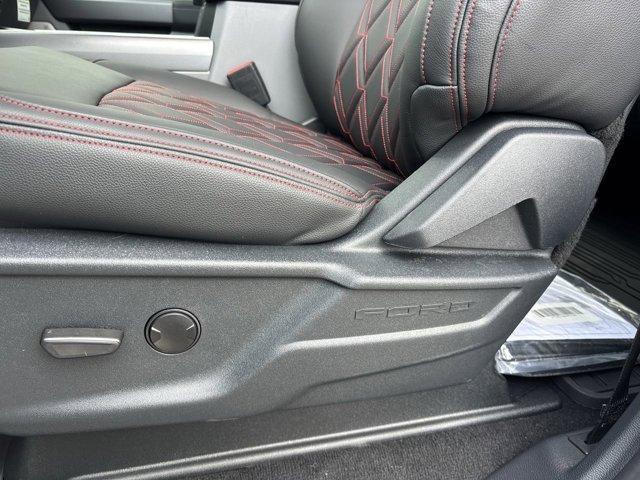 new 2025 Ford F-250 car, priced at $98,510