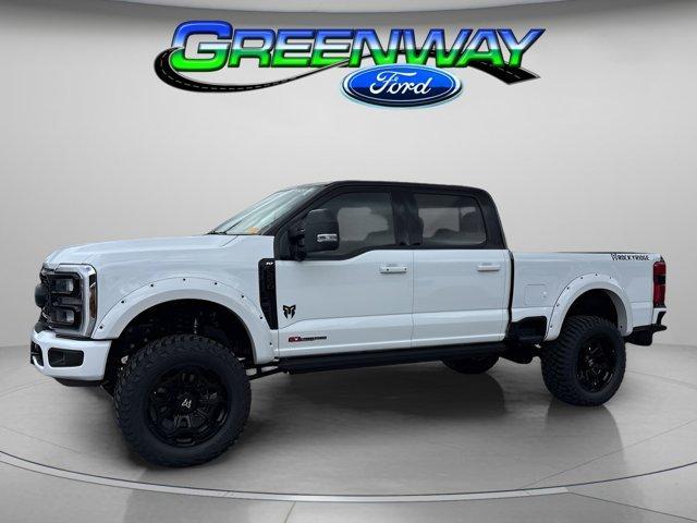 new 2025 Ford F-250 car, priced at $98,510