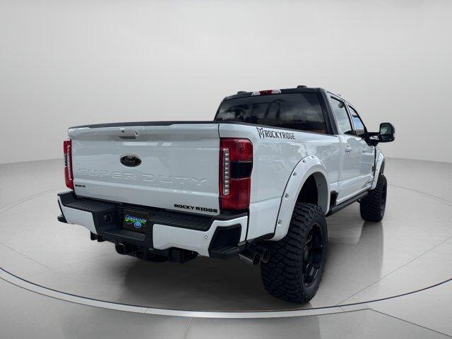 new 2025 Ford F-250 car, priced at $98,510