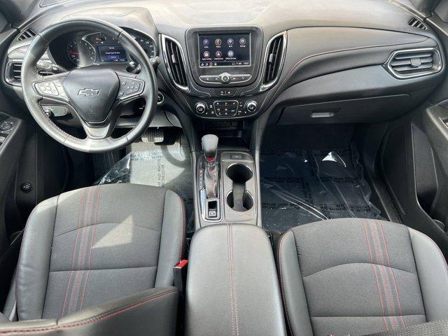 used 2022 Chevrolet Equinox car, priced at $20,088