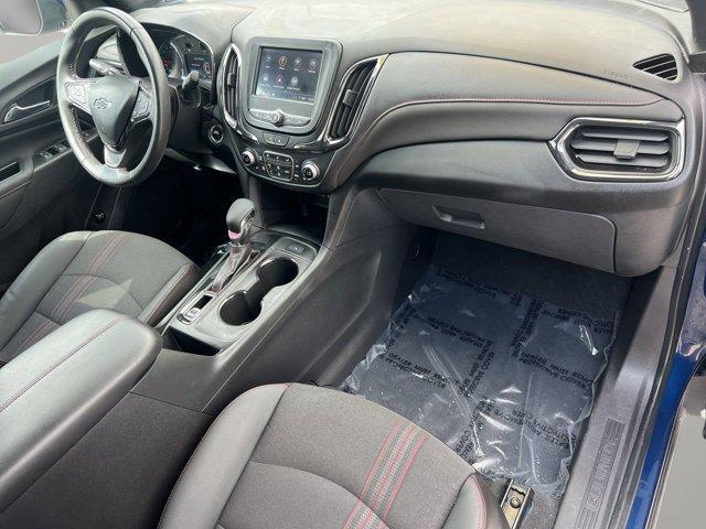 used 2022 Chevrolet Equinox car, priced at $20,088