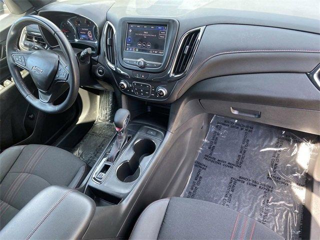 used 2022 Chevrolet Equinox car, priced at $20,799