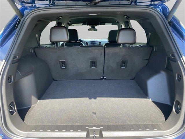 used 2022 Chevrolet Equinox car, priced at $20,799