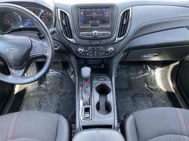 used 2022 Chevrolet Equinox car, priced at $20,799