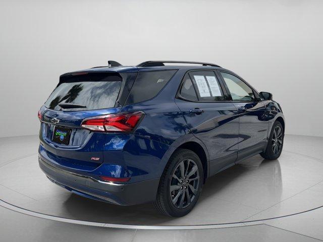 used 2022 Chevrolet Equinox car, priced at $20,088