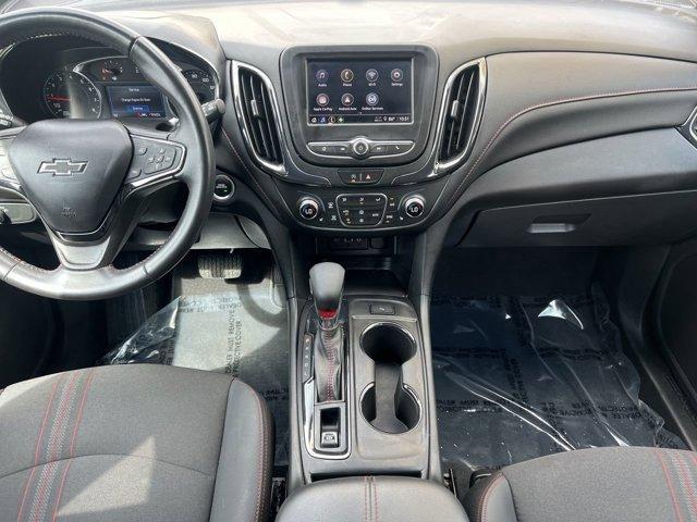 used 2022 Chevrolet Equinox car, priced at $20,088