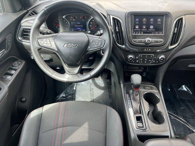 used 2022 Chevrolet Equinox car, priced at $20,088