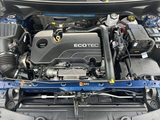 used 2022 Chevrolet Equinox car, priced at $20,088