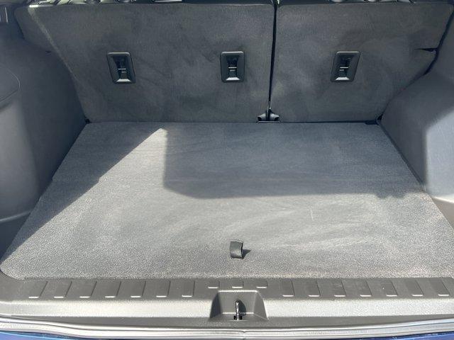 used 2022 Chevrolet Equinox car, priced at $20,088
