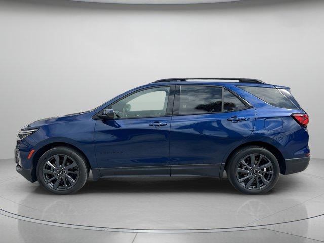 used 2022 Chevrolet Equinox car, priced at $20,088