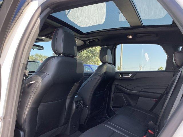 new 2026 Ford Escape car, priced at $34,187