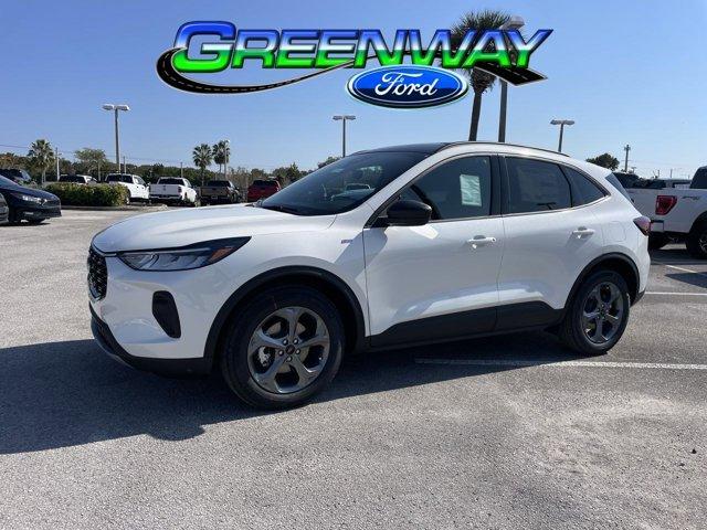 new 2026 Ford Escape car, priced at $34,187