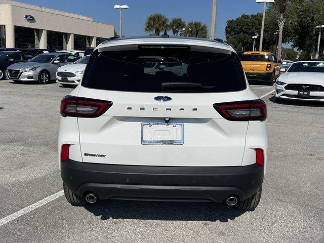 new 2026 Ford Escape car, priced at $34,187