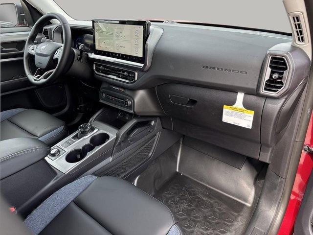 new 2025 Ford Bronco Sport car, priced at $40,978