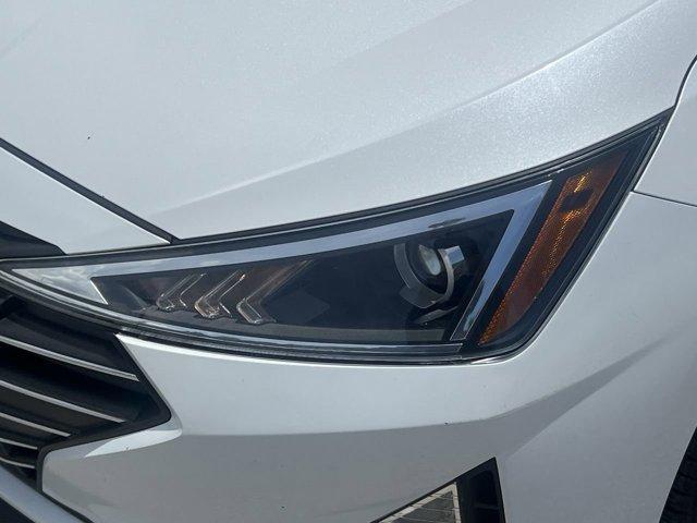 used 2020 Hyundai Elantra car, priced at $11,540