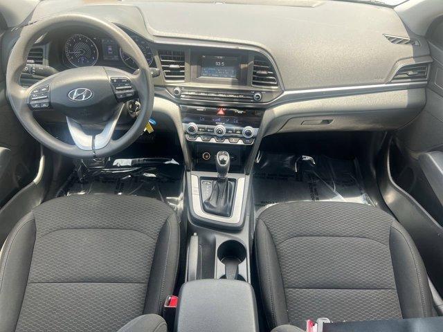 used 2020 Hyundai Elantra car, priced at $11,540