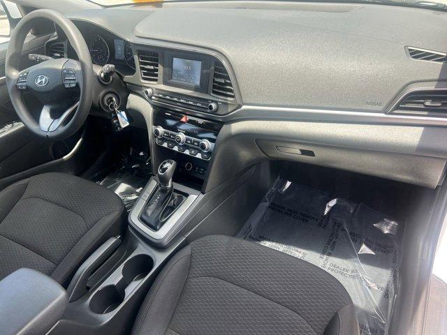 used 2020 Hyundai Elantra car, priced at $11,540