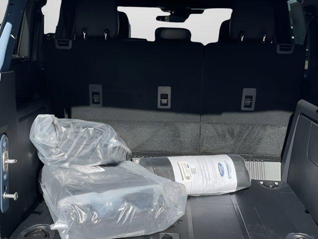 new 2025 Ford Bronco car, priced at $53,238